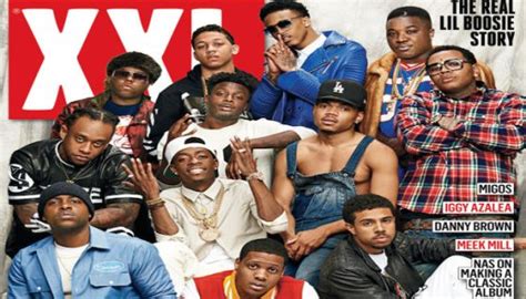 XXL Freshmen 2014 Cover Revealed